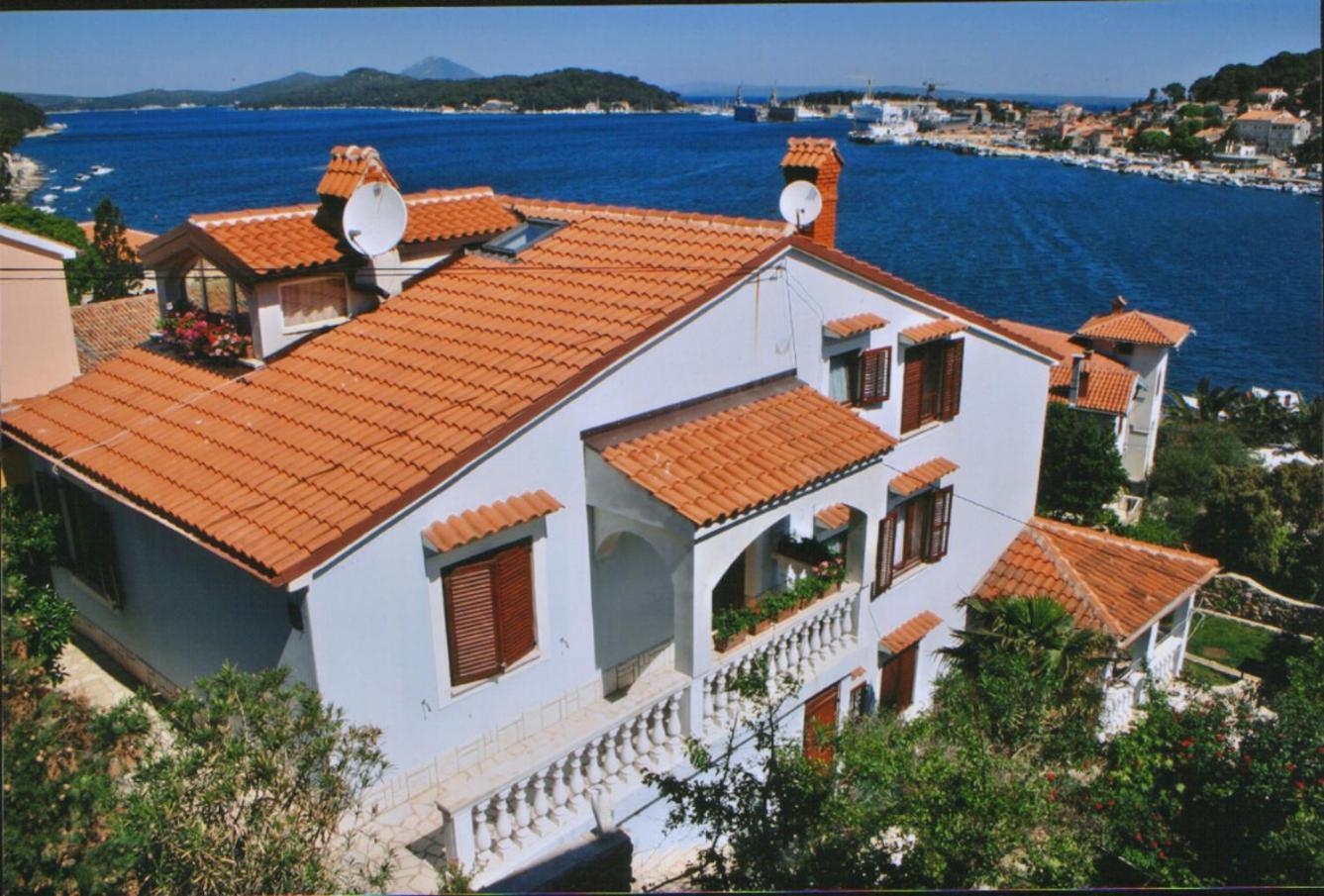 Hotel Star Mali Lošinj Esterno foto