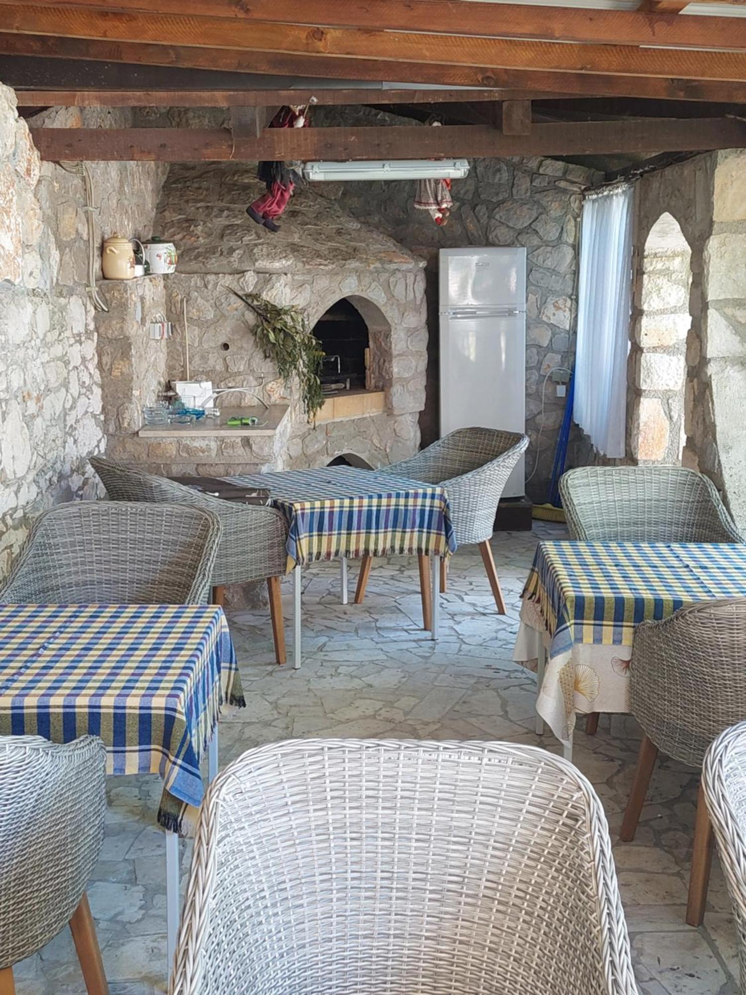 Hotel Star Mali Lošinj Esterno foto