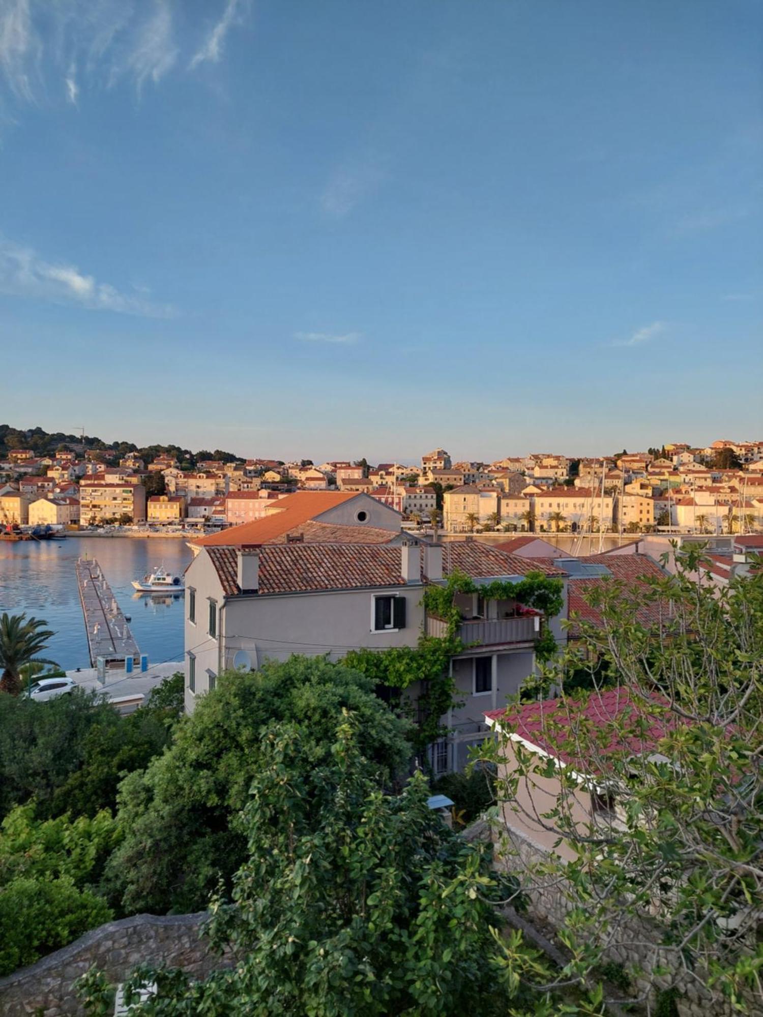 Hotel Star Mali Lošinj Esterno foto