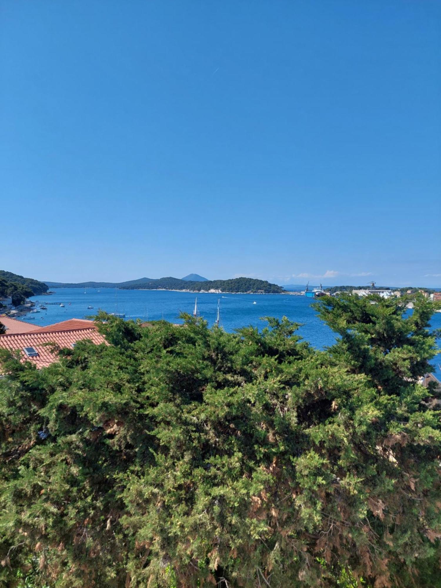 Hotel Star Mali Lošinj Esterno foto