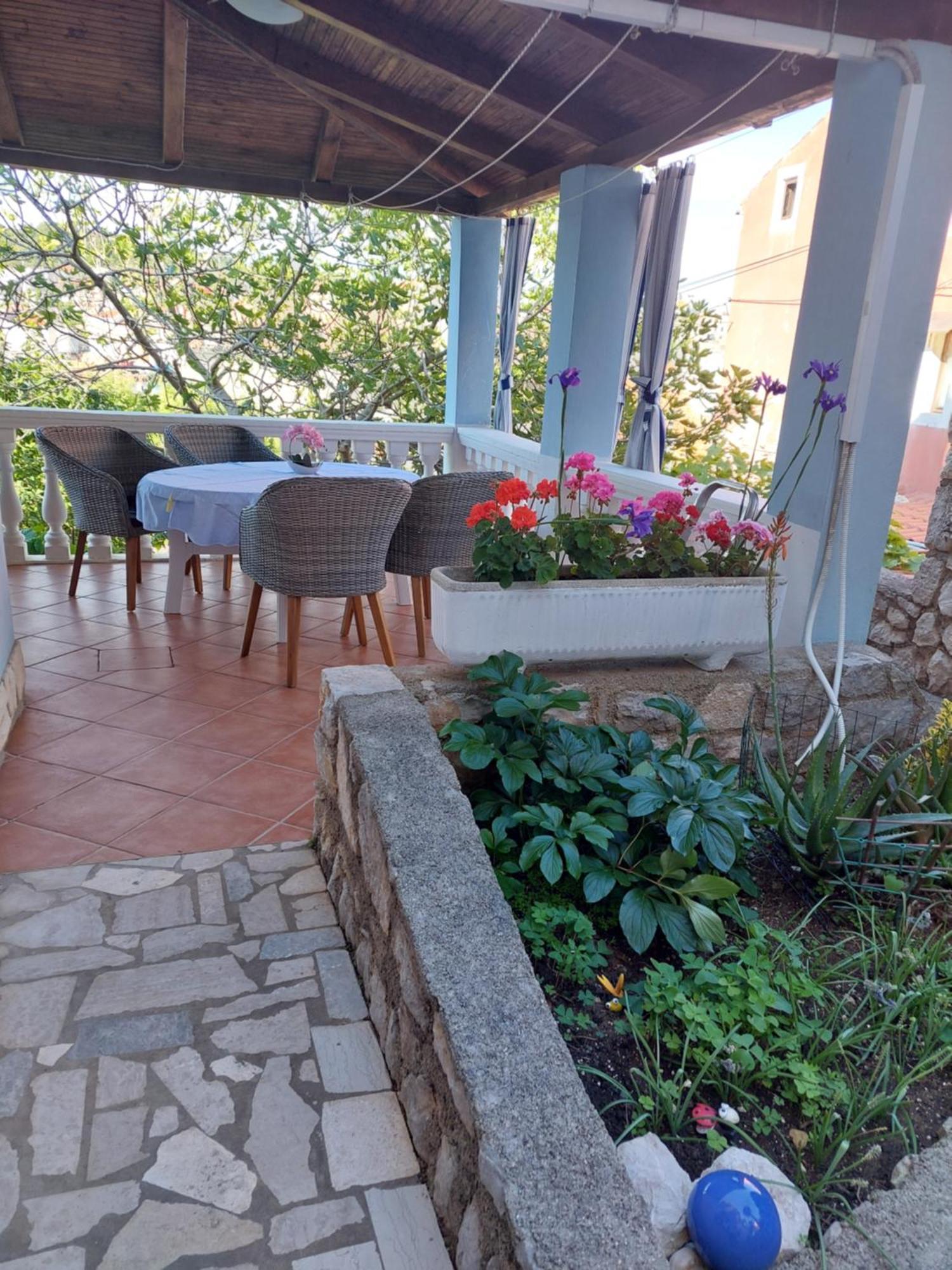 Hotel Star Mali Lošinj Esterno foto