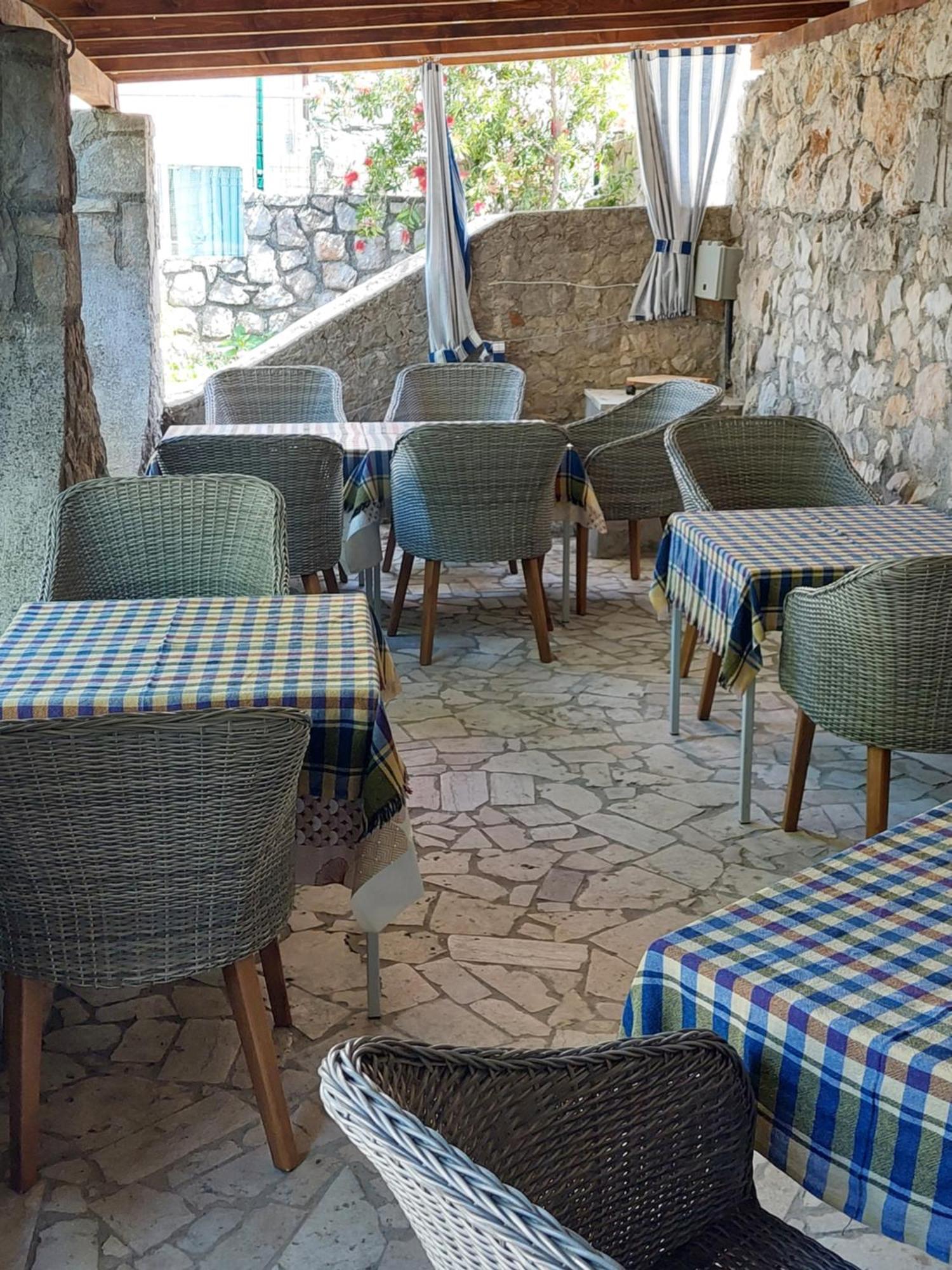 Hotel Star Mali Lošinj Esterno foto